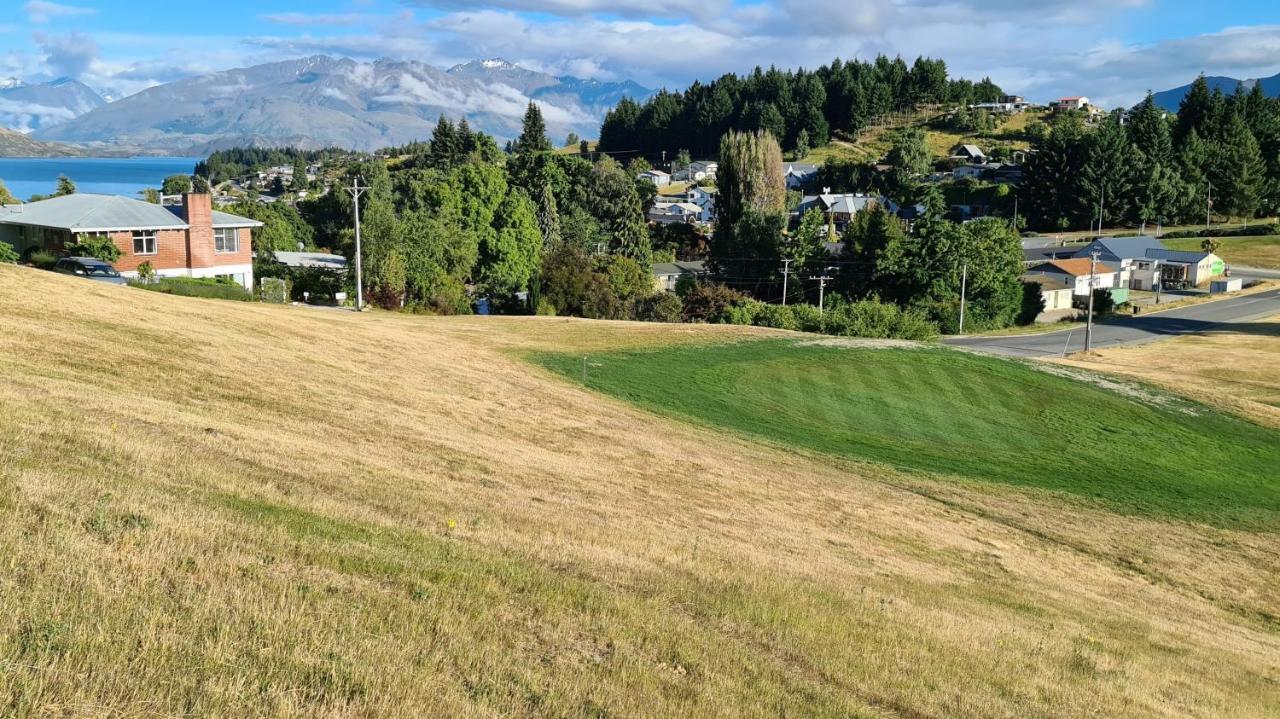 Kowhai Studio -Private Opposite Golf Course In Central Wanaka Exterior photo